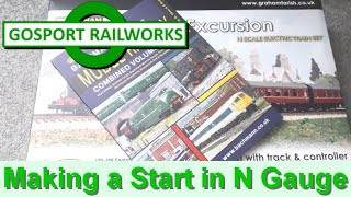 Starting off in N Gauge [upl. by Narag137]