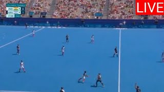 Argentina Vs India Hockey Live Scores Commentary  IND Vs AGR Live Streaming  OLYMPIC Live Sports [upl. by Colwen]