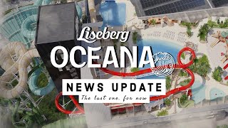 Liseberg Oceana  Last News Update [upl. by Ralip]