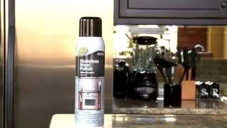 Zep Commercial Stainless Steel Polish [upl. by Siravrat753]