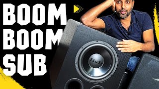 SVS PB2000 PRO subwoofer test [upl. by Anairam]