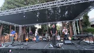 Performance With The Sun Kings Band  Menlo Park Music In The Park On Wednesday August 14 2024 [upl. by Karisa]