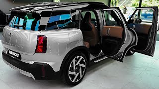 MINI Cooper Countryman 2024  Modern and Elegant Crossover SUV [upl. by Emmons]