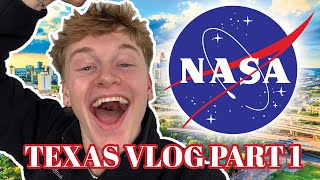 Going To Texas As NASA Film Festival Finalists [upl. by Oigile242]