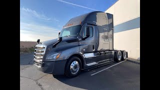 2021 CASCADIA WITH FACTORY WARRANTY [upl. by Nagear127]