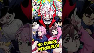 ACORRALADO y CASI Sin el que USTEDES SABEN pobre OKARUN en DANDADAN [upl. by Nelly]