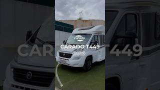 Autocaravana Carado T449  ano 2019 🚐 CampingTorres [upl. by Flanigan]