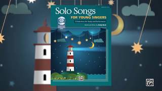 Solo Songs for Young Singers 12 Selections for Study and Performance [upl. by Angelis262]