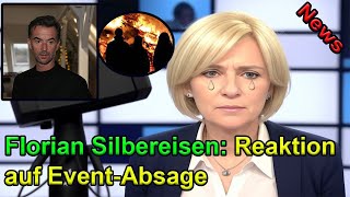 Florian Silbereisen Reaktion auf Event Absage [upl. by Algernon]