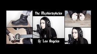 Marilyn Manson  The Mephistopheles Of Los Angeles Violet Orlandi cover [upl. by Stearne364]