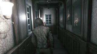 Residence of Evil Vigil  Resident Evil Survival Horror Homage Set in a Familiar Looking Mansion [upl. by Neelhsa]