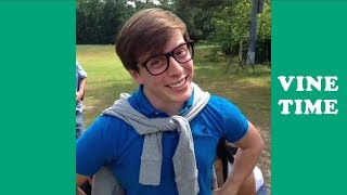 Funny Thomas Sanders Vines WTitles Thomas Sanders Vine Compilation 2018 [upl. by Damiano]