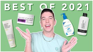 The BEST Cleansers of 2021 [upl. by Ekoorb]