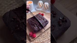 3 ingredients brownie fluffiest brownie ever youtubeshorts brownie chocolatecake [upl. by Nosle765]