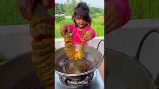 Big fish fry Delicious Rui Fish Fry at Home asmr asmrsound ginnijamiya [upl. by Namruht]