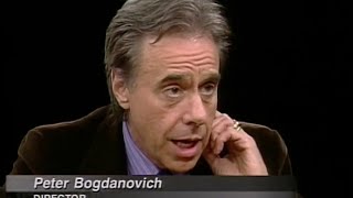 Peter Bogdanovich interview 1997 [upl. by Eneles]