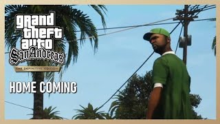 gta san Andreas mission87home coming ✅ [upl. by Sum]