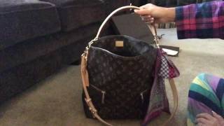 Louis Vuitton Melie bag [upl. by Goldman]