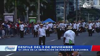 EnVivo  Desfiles Patrios del 3 de noviembre de 2024 [upl. by Fey]