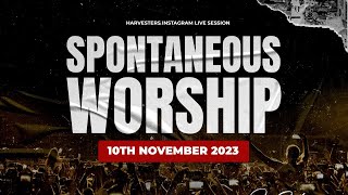 Harvesters Worship  Spontaneous Worship  Joshua Israel  Ayomide  Pst Bolaji Idowu  Epi 3 [upl. by Nanam]