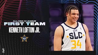 Kenneth Lofton Jrs Best Plays Of The 202324 Season [upl. by Asalocin23]