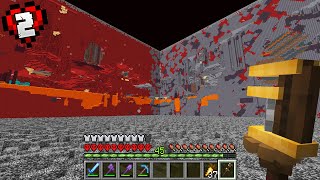 I Removed the Nether with Create in Minecraft Hardcore [upl. by Gustaf148]