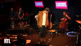 Ben Oncle Soul  Aint no sunshine en live dans le Grand Studio RTL  RTL  RTL [upl. by Kepner]