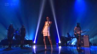 Rihanna  Stay Live  X Factor UK Final [upl. by Drus]