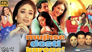 Mujhse Dosti Karoge Full Movie  Hrithik Roshan  Rani Mukerji  Kareena Kapoor  Review amp Facts HD [upl. by Gustafson]