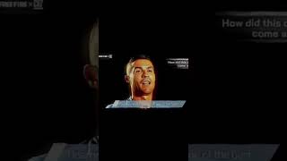 Cr7🗣️😈❤‍🔥☠️freefire like subscribe [upl. by Joslyn199]