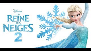 la reine des neiges 2  201718 laventure givree dolaf bande annonce officielle [upl. by Payne]