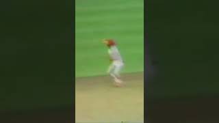 Ozzie Smith Good Play [upl. by Enwad]