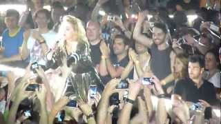 Madonna  Like A Prayer MDNA World Tour  Berlin [upl. by Templia457]