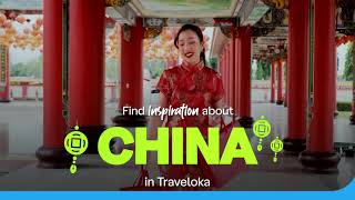 Experience the Wonders of China [upl. by Woodsum]