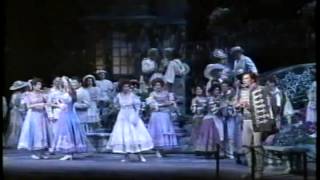 Franz Lehar THE MERRY WIDOW In English 27 03 1996  New York City Opera [upl. by Dowzall311]