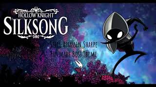 Hollow Knight Silksong Steel Assassin Sharpe Fanmade Boss Theme [upl. by Entruoc634]