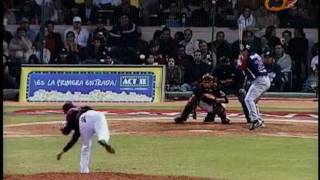 INTRO SEMIFINALES GUASAVE VS CULIACAN 2012 [upl. by Schechter]