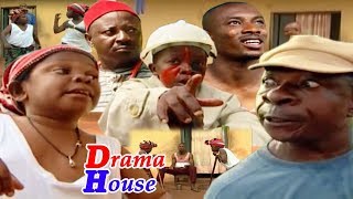 Drama House Nothing Spoil Full Movie  2019 Latest Nigerian Comedy Movie Full HD [upl. by Rellek55]