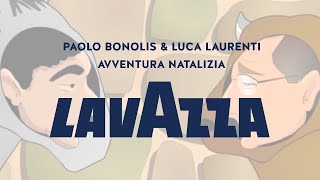 Overworld  Paolo Bonolis amp Luca Laurenti Avventura Natalizia Lavazza [upl. by Ciredec]