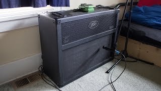 Quick Riffs  Peavey 6505 2x12quot Combo [upl. by Amarillas]