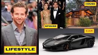 Bradley Cooper Actor Biography  Age  Height  Girlfriend  Wife  Children  Net Worth  Cars [upl. by Kendre]