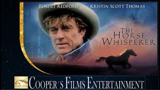 THE HORSE WISPER 1998 Trailer de Peliculas de Caballos Full HD [upl. by Enyal323]