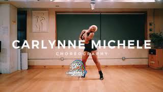 CARLYNNE MICHELE CHOREOGRAPHY  PROMISE BY CIARA [upl. by Nodle758]