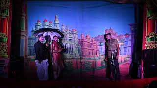 Santosh Gunaki natak 1 2024 [upl. by Brod]