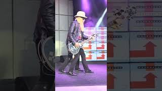 ZZ Top  Billy Gibbons amp Elwood Francis La Grange  Grand Rapids MI July 7 2022 [upl. by Koller110]