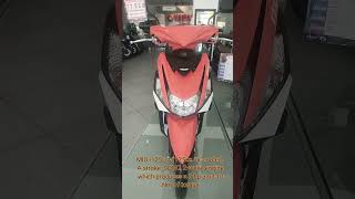 YAMAHA MIO i125Reynolds MotoVlog [upl. by Sorazal]