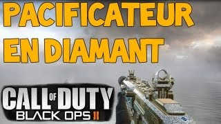 Pacificateur en Diamant gameplay sur Hydro  Black ops 2 revolution [upl. by Idna]