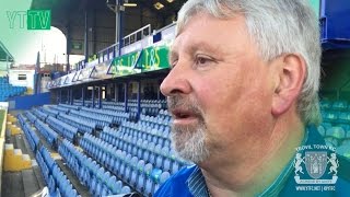 PAUL STURROCK POST PORTSMOUTH [upl. by Arahsal]