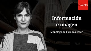 Información e imagen monólogo de Carolina Sanín [upl. by Noirrad336]