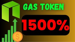 52 DROP HOW HIGH WILL GAS TOKEN GO GAS CRYPTO PRICE PREDICTION 2023  1500 [upl. by Scales696]